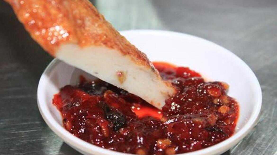 Mắm Nhum Mỹ An Bình Định 2 Mắm Nhum Mỹ An Bình Định