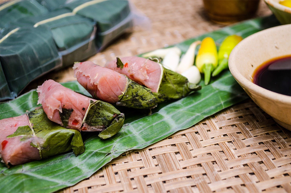 Nem Chợ Huyện - Đặc Sản Nem Bình Định 5 Nem Chợ Huyện - Đặc Sản Nem Bình Định