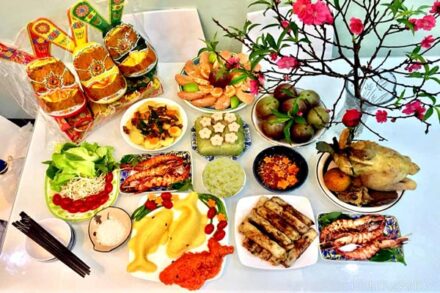 Lễ Ông Táo chầu trời ngày 23 tháng chạp