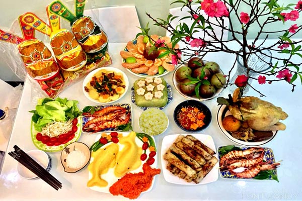 Lễ Ông Táo chầu trời ngày 23 tháng chạp